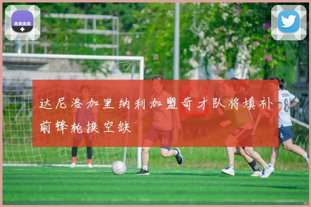 达尼洛加里纳利加盟奇才队将填补前锋轮换空缺