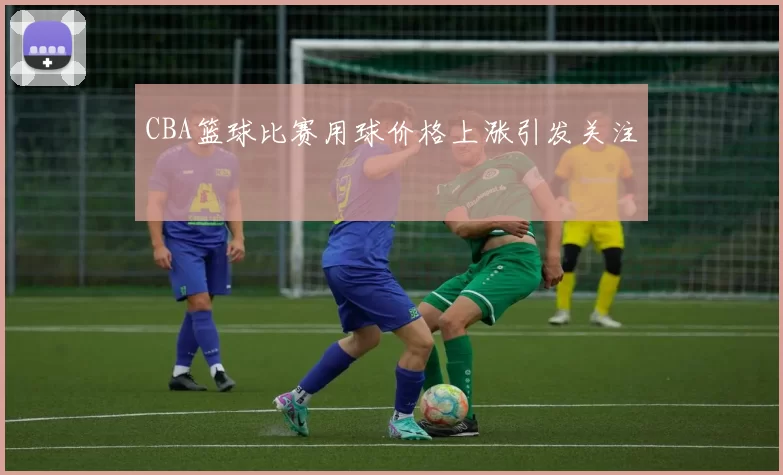 CBA篮球比赛用球价格上涨引发关注